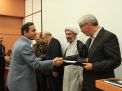 گزارش تصویری از برگزاری مراسم تقدیر پژوهشگران برتر دانشگاه شاهرود